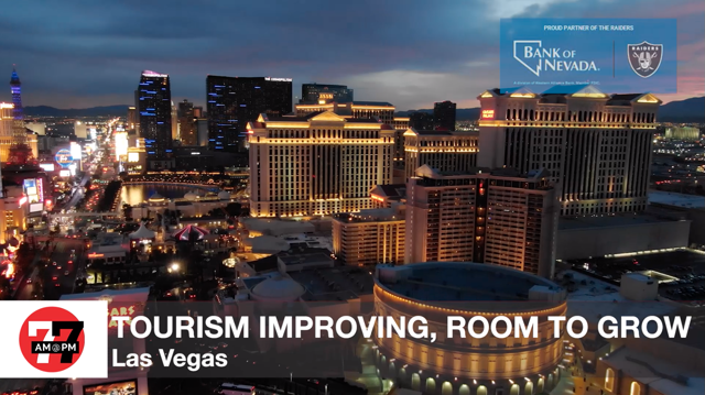 LVRJ Business 7@7 | Las Vegas visitation better, but not to prepandemic levels