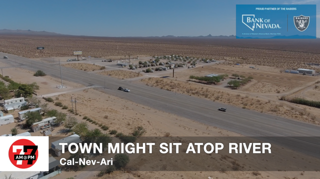 LVRJ Business 7@7 | Nevada town doesn’t have much, but it has lots of water