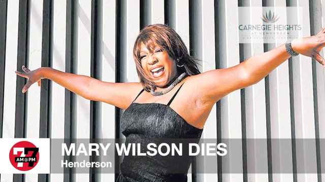 Las Vegas Review Journal Entertainment | Mary Wilson, The Supremes co-founder, dies