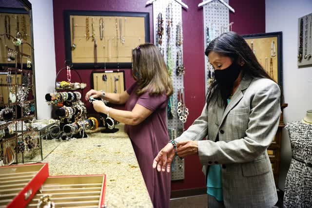 LVRJ Business 7@7 | Women face challenges returning to workforce