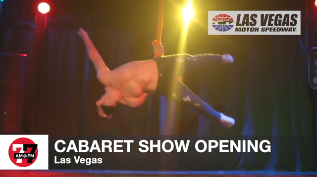 Las Vegas Review Journal Entertainment | Former Cirque performers lead new Las Vegas production