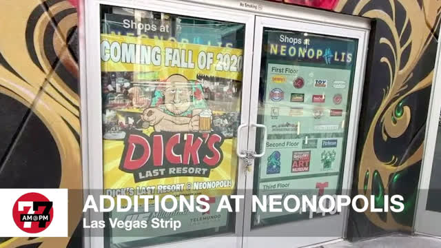 Las Vegas Review Journal News | Neonopolis adds new businesses