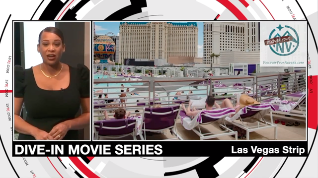 LVRJ Entertainment 7@7 | Dive In Movies returns to Cosmopolitan pool