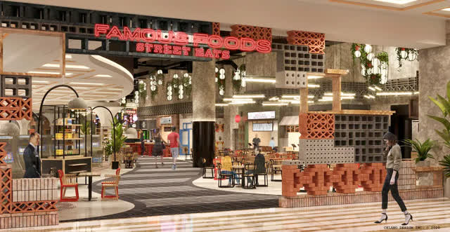 LVRJ Entertainment 7@7 | Resorts World food hall to feature local chefs, Asian cuisin