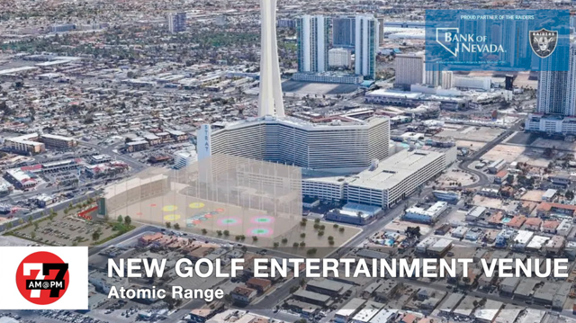 LVRJ Business 7@7 | New golf entertainment venue coming to Las Vegas