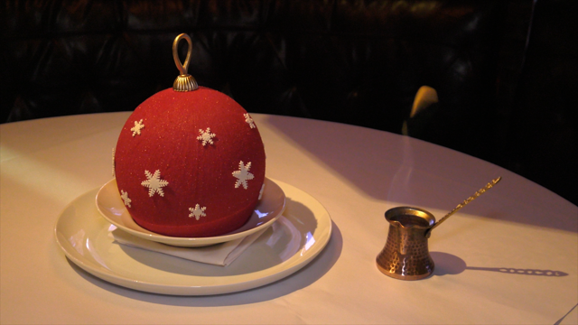 Las Vegas Review Journal News | The Grinch’s Tartufo at Palazzo