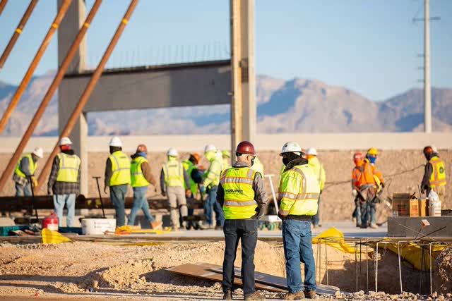 LVRJ Business 7@7 | $400M development project taking shape in SW Las Vegas