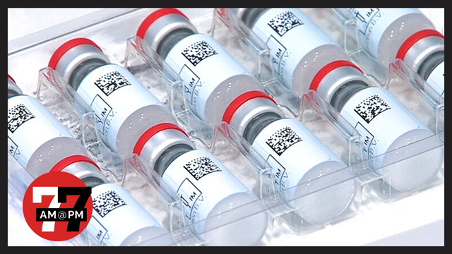 Las Vegas Review Journal News | Nevada to receive 24K doses of Johnson & Johnson vaccine