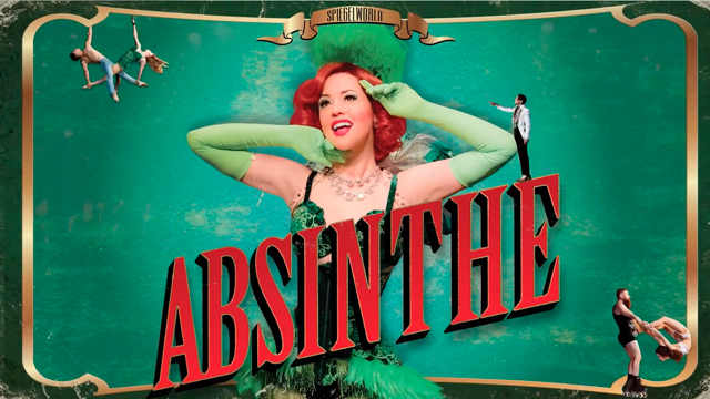 Las Vegas Review Journal Entertainment | ‘Absinthe’ set for ‘green’ return on Las Vegas Strip