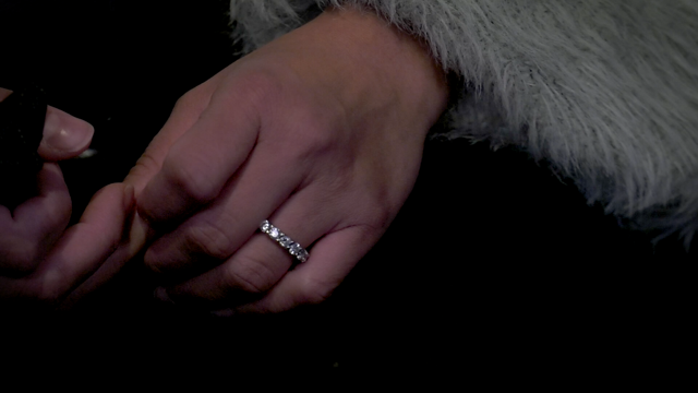 Las Vegas Review Journal Sports | Wife of slain Wynn guard shares memories of her husband