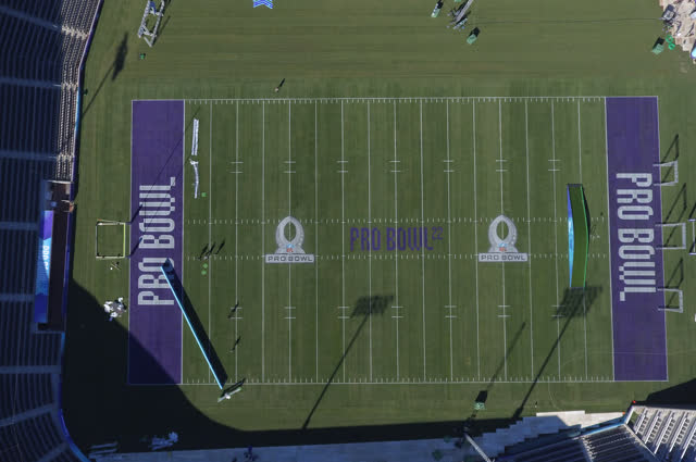 Las Vegas Review Journal Sports | Pro Bowl Set to Take Over Las Vegas