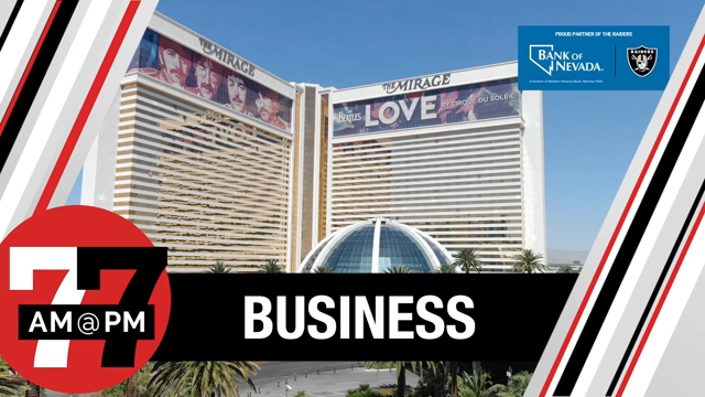 LVRJ Business 7@7 | Hard Rock international has been operating the Mirage for nearly 3 months