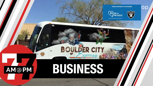 LVRJ Business 7@7 | Boulder City getting $2.2M grant for new ‘Adventure Center’