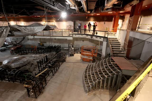 Las Vegas Review Journal Entertainment | ‘Magic Mike Live’ building impressive playground on Strip