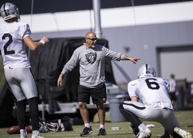Las Vegas Review Journal Sports | Raiders injury updates, how the team is moving on