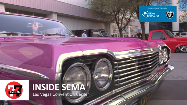 LVRJ Business 7@7 | SEMA show in Las Vegas draws 100,000 auto fans
