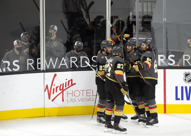 Las Vegas Review Journal Sports | Golden Knights coach: “Winning is the most important thing.”