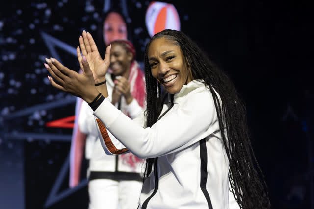 Las Vegas Review Journal Sports | WNBA Commissioner says Vegas is in their plans for future events