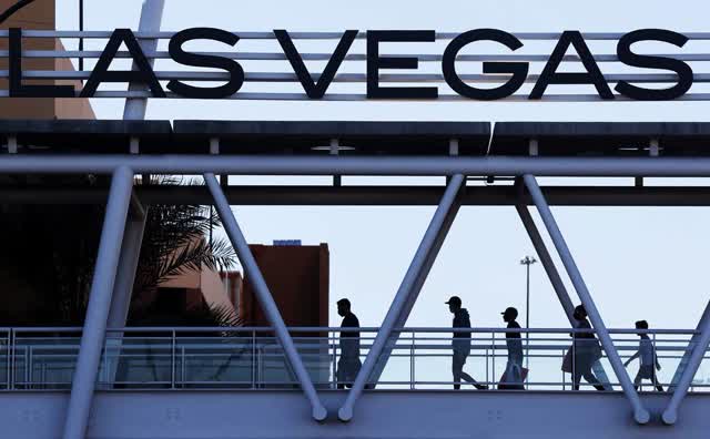 Las Vegas Review Journal News | Nevadans optimistic about Las Vegas’ economy