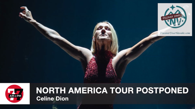 LVRJ Entertainment 7@7 | Celine Dion calls off North American tour