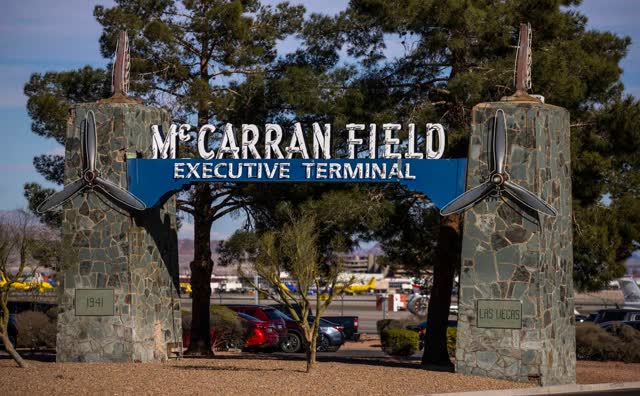 Las Vegas Review Journal News | McCarran International Airport to be renamed