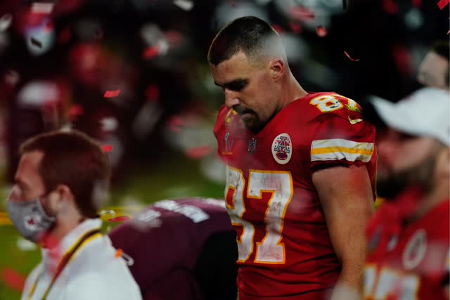 Las Vegas Review Journal Sports | Chiefs’ players say Super Bowl loss was frustrating