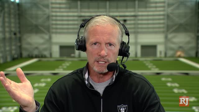 Las Vegas Review Journal Sports | Mayock, Gruden “joined at the hip” in terms of picks