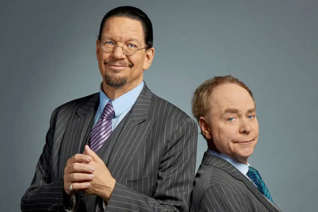 LVRJ Entertainment 7@7 | Penn & Teller set for Las Vegas return