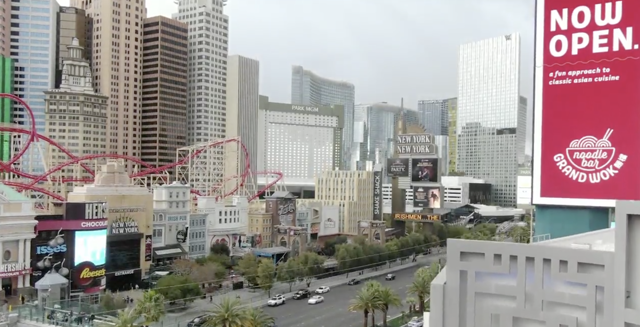 Las Vegas Review Journal News | Las Vegas Tourism: Reasons for Optimism