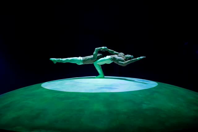 LVRJ Entertainment 7@7 | Cirque Relaunching ‘Mystere’ and ‘O’