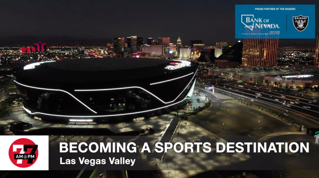 LVRJ Business 7@7 | Vegas could land all major pro sports leagues