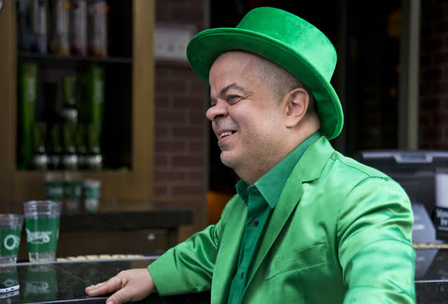 Las Vegas Review Journal Entertainment | Leprechaun character to get Lucky with ‘Sexxy’ revue