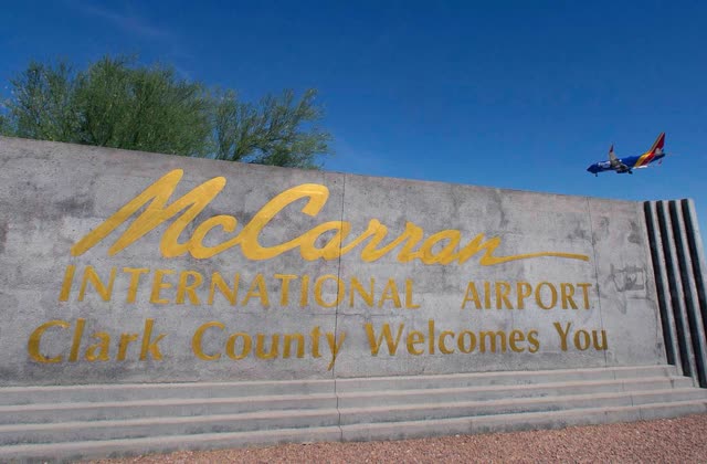 Las Vegas Review Journal News | McCarran International Airport might be renamed