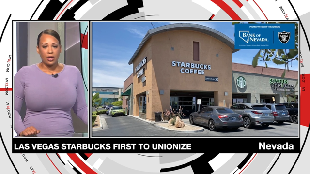 LVRJ Business 7@7 | Las Vegas Starbucks becomes first in Nevada to unionize