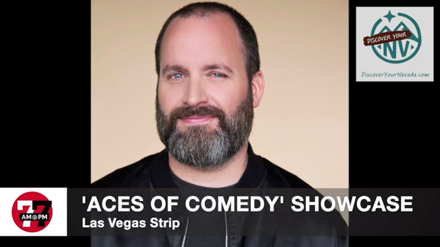 LVRJ Entertainment 7@7 | 5 ‘Aces’ lead return of Mirage’s headlining comedy series