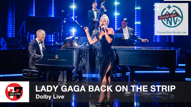 LVRJ Entertainment 7@7 | Lady Gaga’s orchestral tribute, ‘Jazz + Piano’ returns