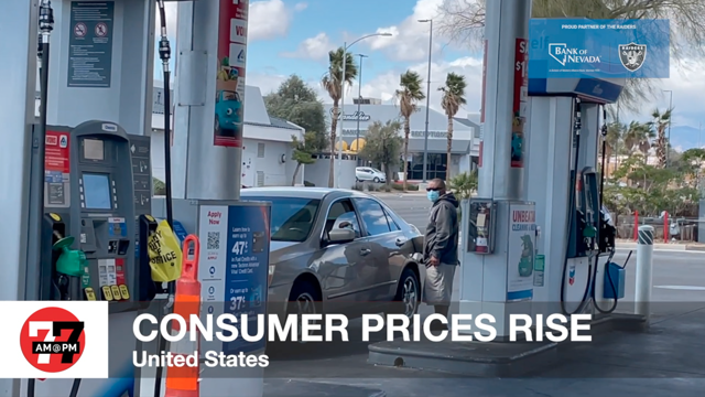 LVRJ Business 7@7 | US consumer prices soared 6.2% in past year
