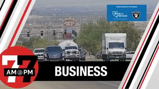 LVRJ Business 7@7 | $130M Boulder Highway safety project to get underway in 2024