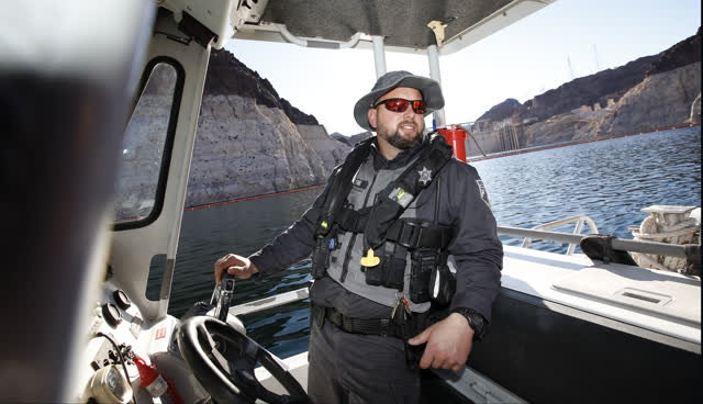 Las Vegas Review Journal News | Nevada game warden speaks about his job.