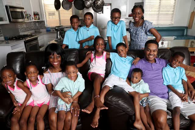 LVRJ Entertainment 7@7 | North Las Vegas’ family with 14 kids back for 2nd season