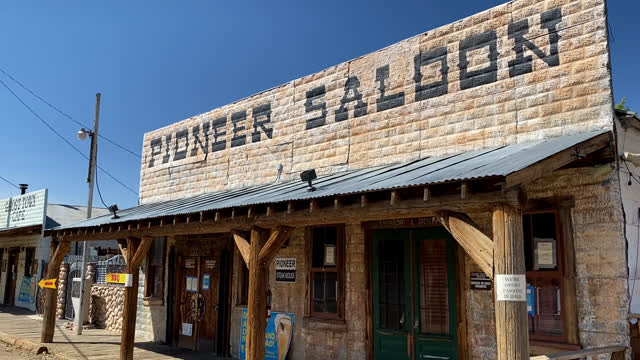 LVRJ Entertainment 7@7 | New owners want Pioneer Saloon to be ‘truly world-famous’