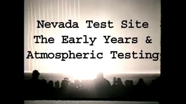 Las Vegas Review Journal News | Atmospheric Nuclear Tests in Nevada