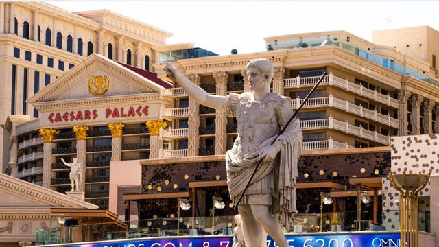 LVRJ Business 7@7 | Caesars sues insurance companies