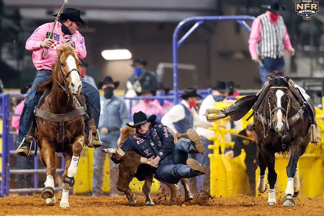 Las Vegas Review Journal Sports | NFR Day 6 Highlights