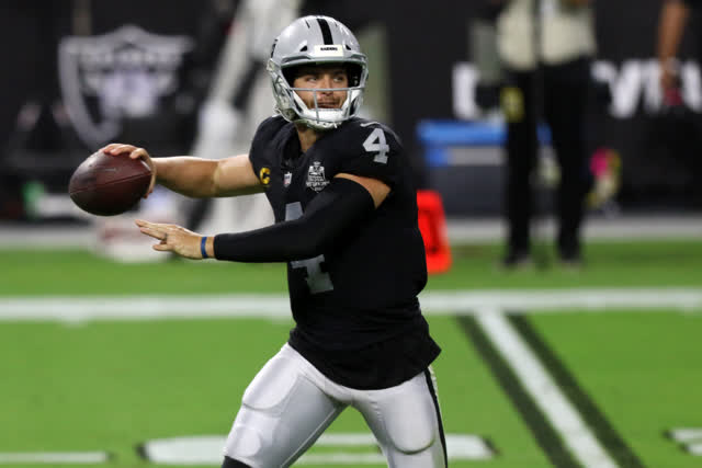 Las Vegas Review Journal Sports | Raiders Offseason Video Series: The Quarterbacks