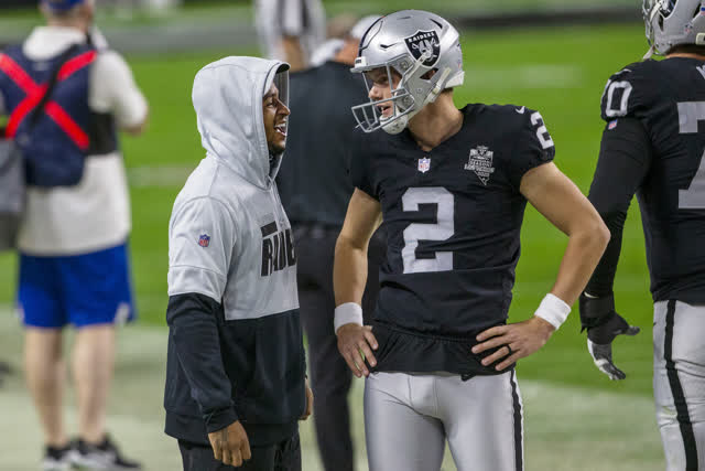 Las Vegas Review Journal Sports | By the Numbers: A look at the Raiders special teams unit
