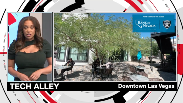 LVRJ Business 7@7 | ‘Tech Alley’ opening for startups in Downtown Las Vegas