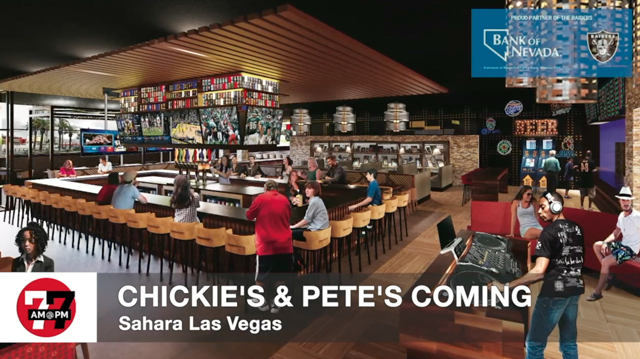 LVRJ Business 7@7 | Chickie’s and Pete’s Job Fair at Sahara