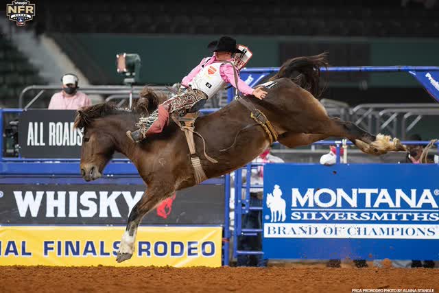 Las Vegas Review Journal Sports | NFR Day 5 Highlights