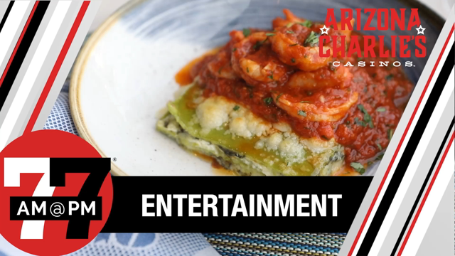 LVRJ Entertainment 7@7 | Pizzetta, build-your-own lasagna, whole branzino: Julian Serrano refreshes Lago menu